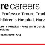 Boston Children's Hospital - Program in Cellular and Molecular Medicine
